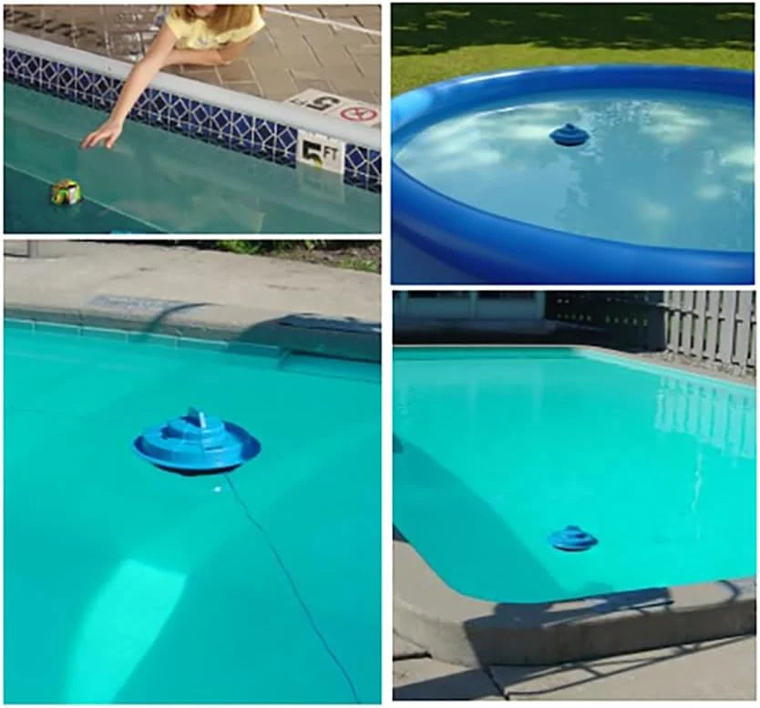 Pool Alarm | Certified ASTM Safety Specification F2208 | Safe for Pool Owners with Children, Neighbors | Easy to Install with Adjustable Sensitivity Settings