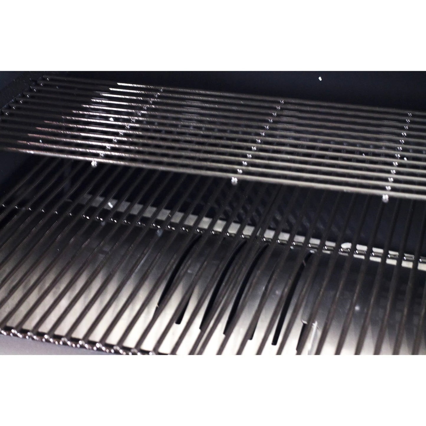 Wood Fired Pellet Grill with Flame Broiler, 700 Sq. In. Cooking Space