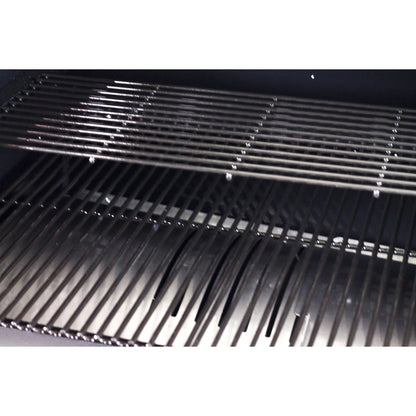 Wood Fired Pellet Grill with Flame Broiler, 700 Sq. In. Cooking Space