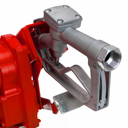 Fuel Transfer Pump 12 Volt 20 GPM Diesel Gas Gasoline Kerosene