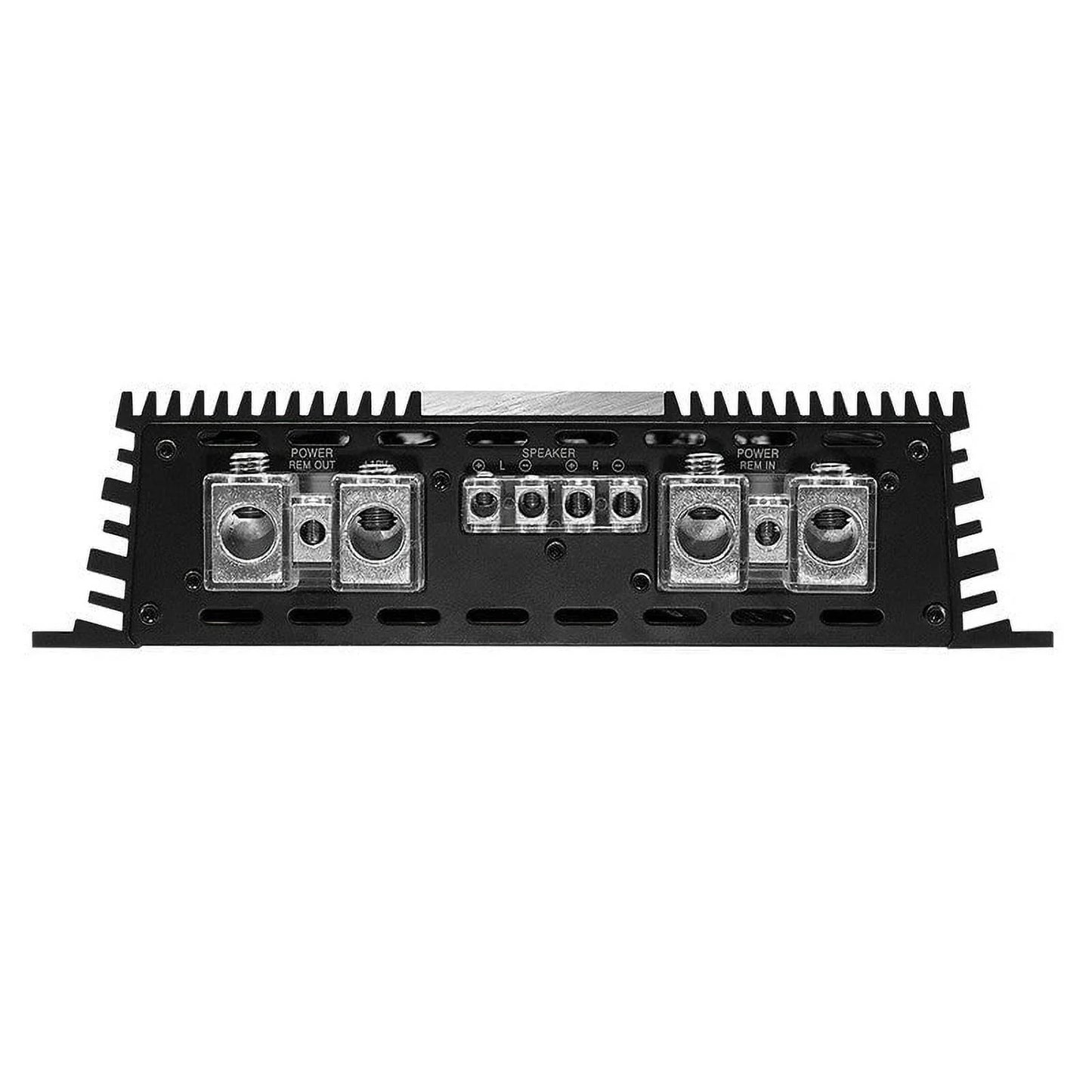 Car Audio 15" 2Ohm Subwoofer STU-1546-D2&Monoblock Amp Package New