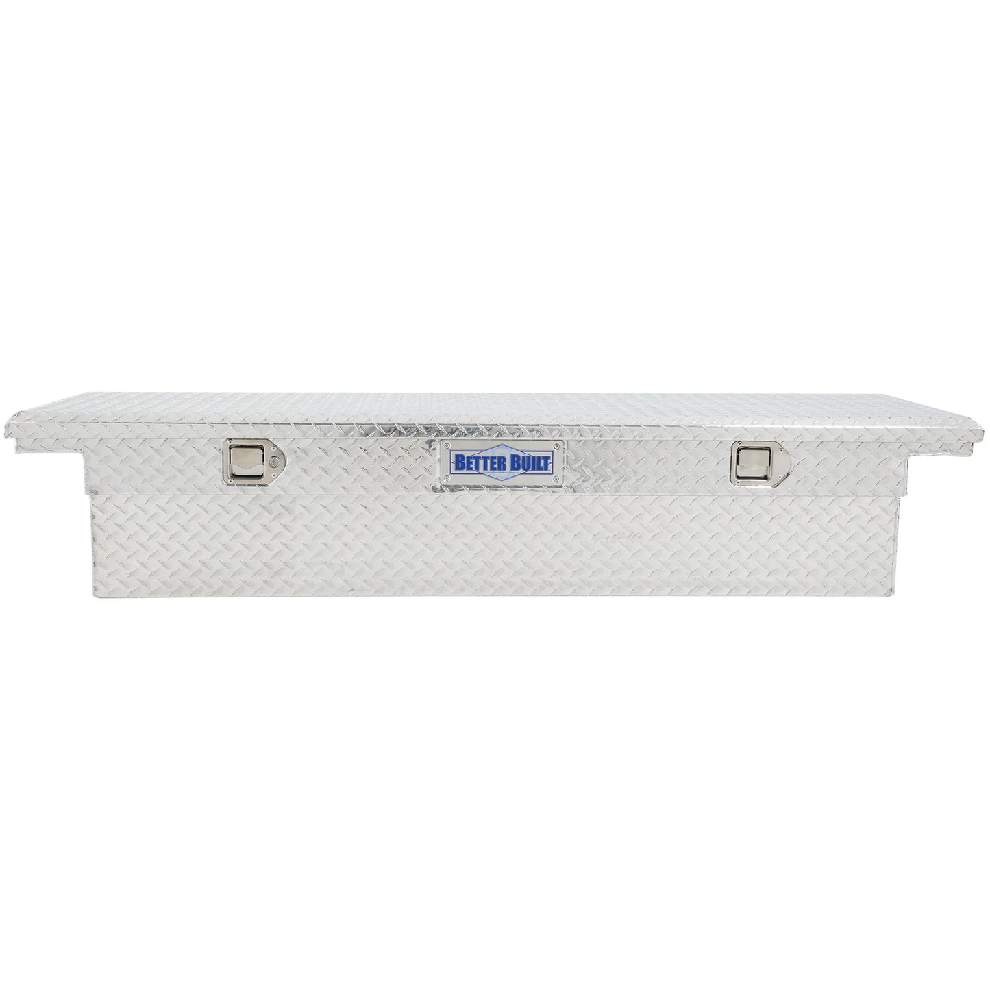 Low Profile Crossover Truck Tool Box