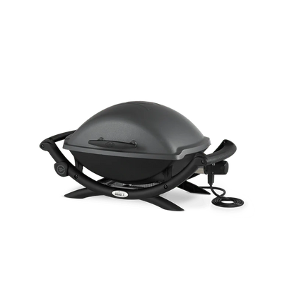 Electric Grill – High-Performance Portable Grill for Outdoors, RVs, and Small Spaces