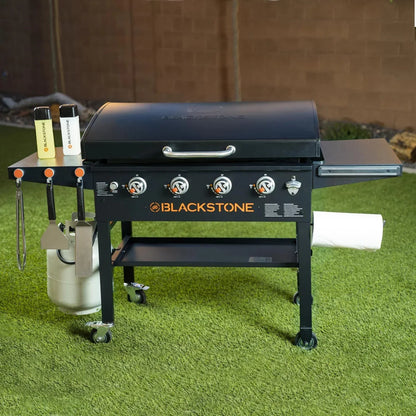 36-Inch Griddle Cooking Station W/ Hood - 1899