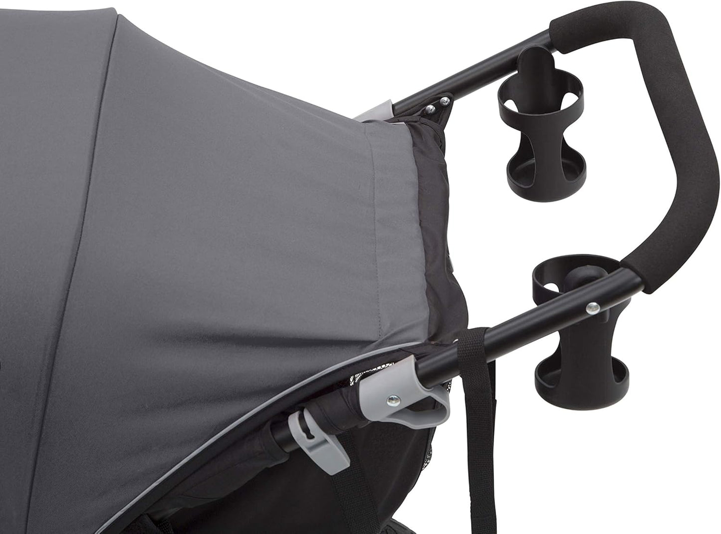 Classic Jogging Stroller, Grey