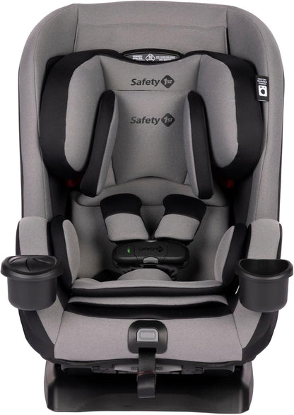 4-in-1 Convertible All-in-One Car Seat, infant to toddler, rear and forward facing, booster mode, backless booster, Fits 3 across, Washable seat, Birth to 10 years, Hexagon Horizon