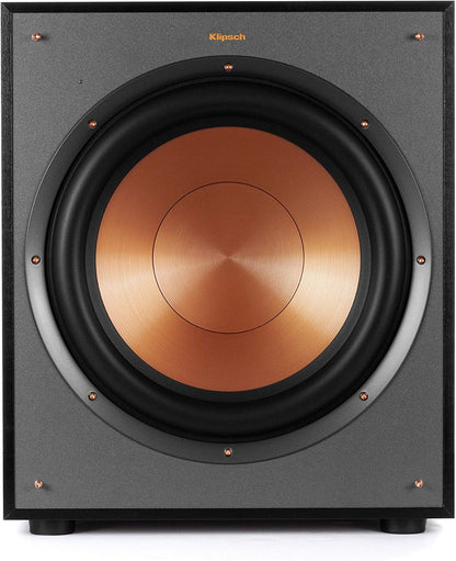 Subwoofer, Black