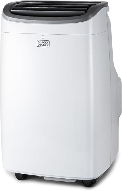 Intelligent portable air conditioner, featuring both cooling and heating functions, with a cooling power of 14000 watts (10200 watts SACC), a heating power of 12000 watts, suitable for rooms with an area not exceeding 700 square feet, with a built-in