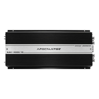 Car Audio 15" 2Ohm Subwoofer STU-1546-D2&Monoblock Amp Package New