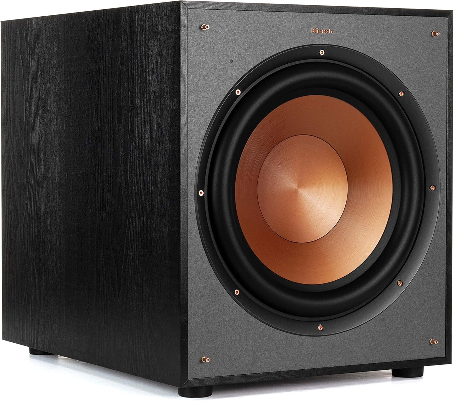 Subwoofer, Black