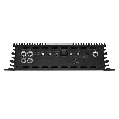Car Audio 15" 2Ohm Subwoofer STU-1546-D2&Monoblock Amp Package New