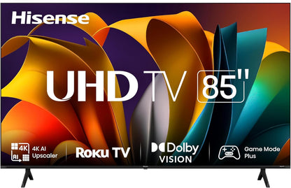 4K ultra-high-definition HDR LED-demanding Roku smart TV