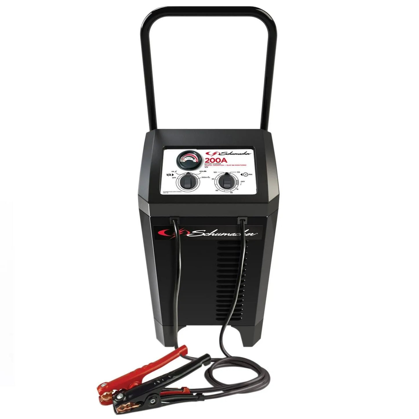Electric 12V 200A Manual Battery Charger/Engine Starter