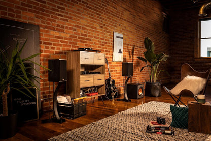 Subwoofer, Black