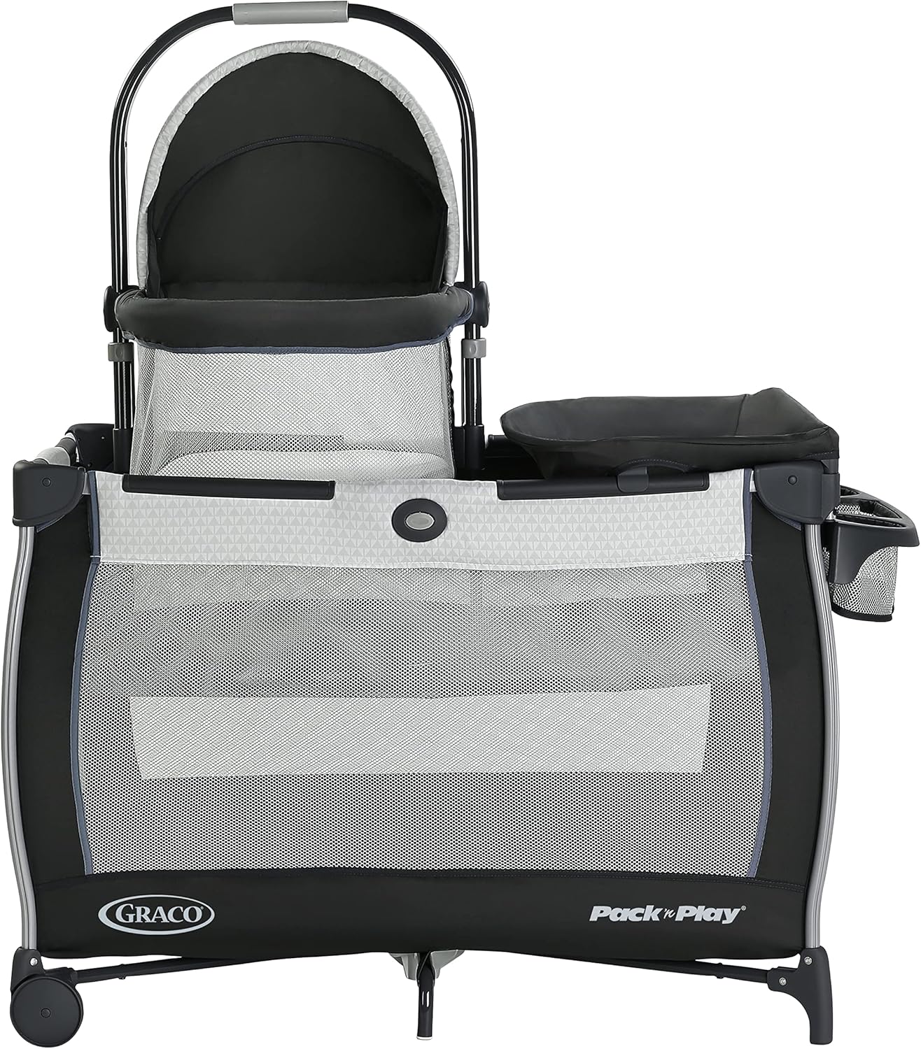 Day2Dream Bassinet Playard,
