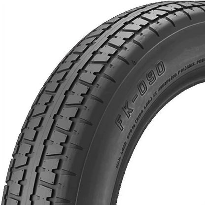 FK-090 T125/70D17 98M Temporary Spare Tire – Compact Emergency Replacement Tire