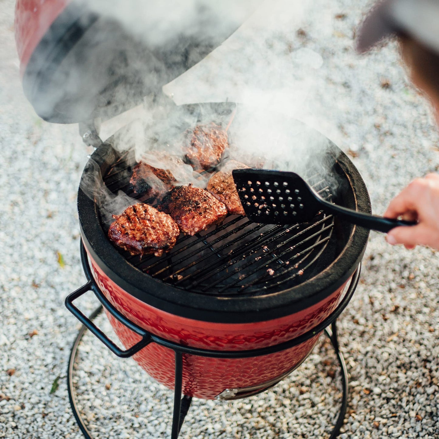 Charcoal Grill