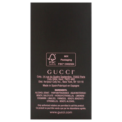Gucci Flora Gorgeous Gardenia , 1 oz EDP Spray