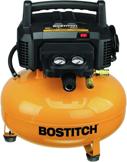 Air Compressor Combo Kit, 3-Tool (BTFP3KIT) 21.1 x 19.5 x 18 inches , Yellow