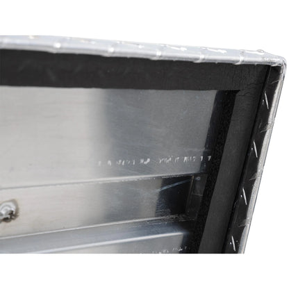 Low Profile Crossover Truck Tool Box