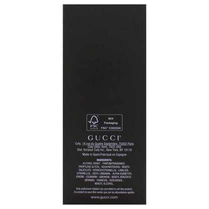 Gucci Flora Gorgeous Magnolia , 3.3 oz EDP Spray