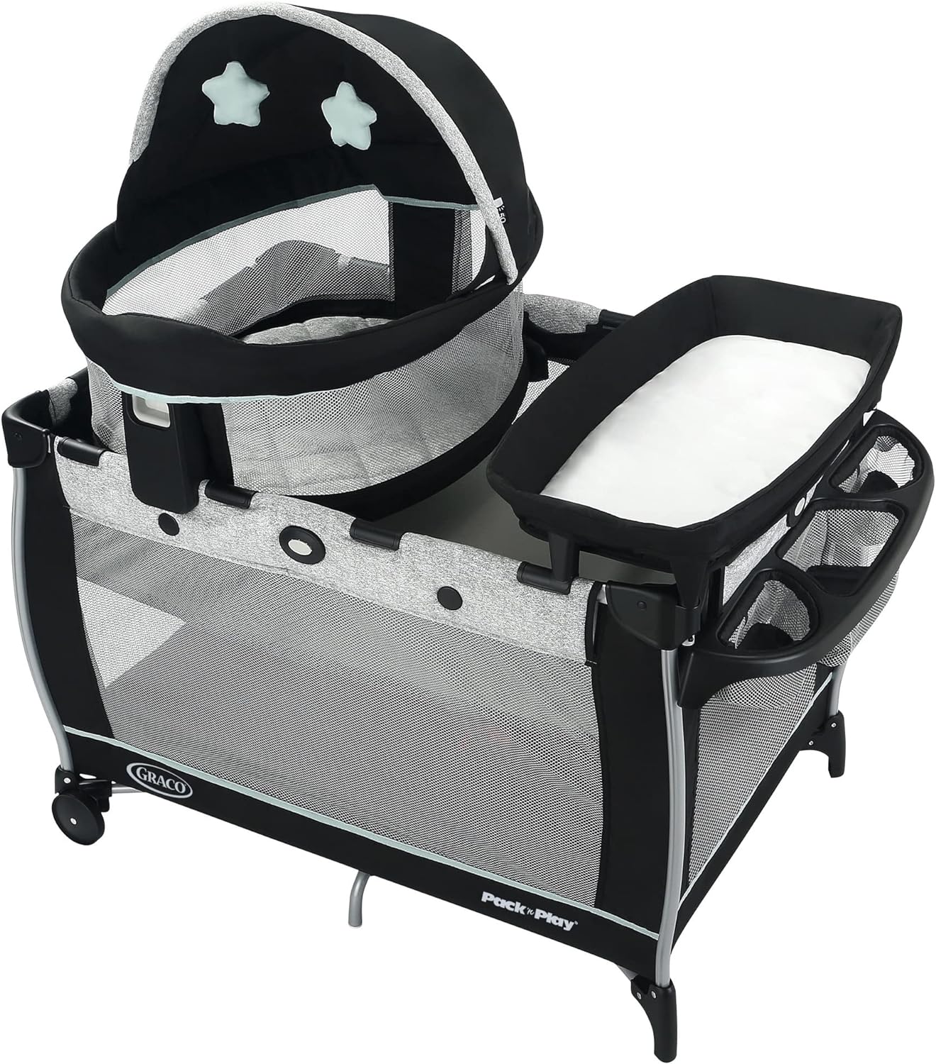 Pack 'n Play Travel Dome LX Playard,