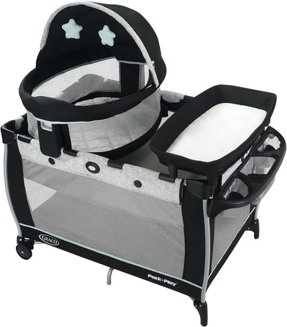 Pack 'n Play Travel Dome LX Playard,