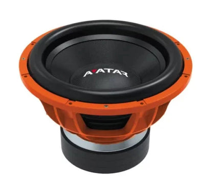 Car Audio 15" 2Ohm Subwoofer STU-1546-D2&Monoblock Amp Package New