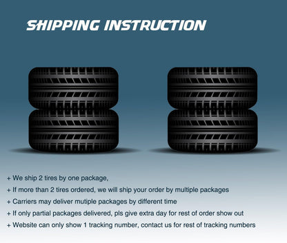 Libra Trailer Parts set of 4 Heavy Duty Trailer Tires ST205/75R15 205 75 15 10-Ply Load Range E Steel Belted Radial w/Scuff Guard