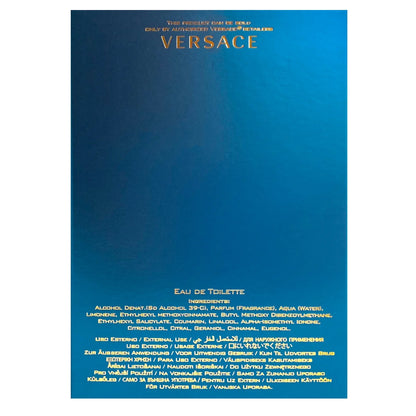 Versace Eros Eau de Toilette