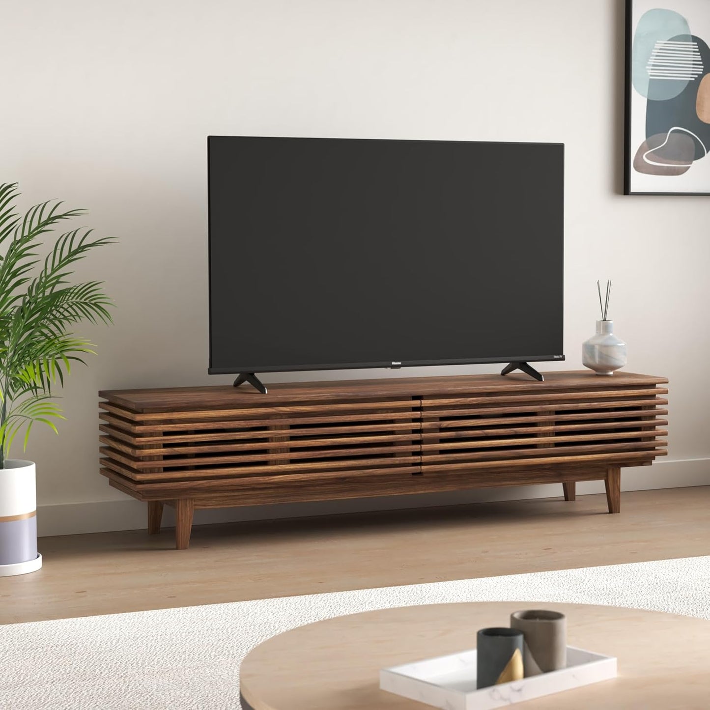 4K ultra-high-definition HDR LED-demanding Roku smart TV