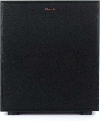 Subwoofer, Black