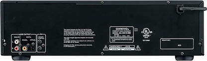 6 Disc CD Changer,Black