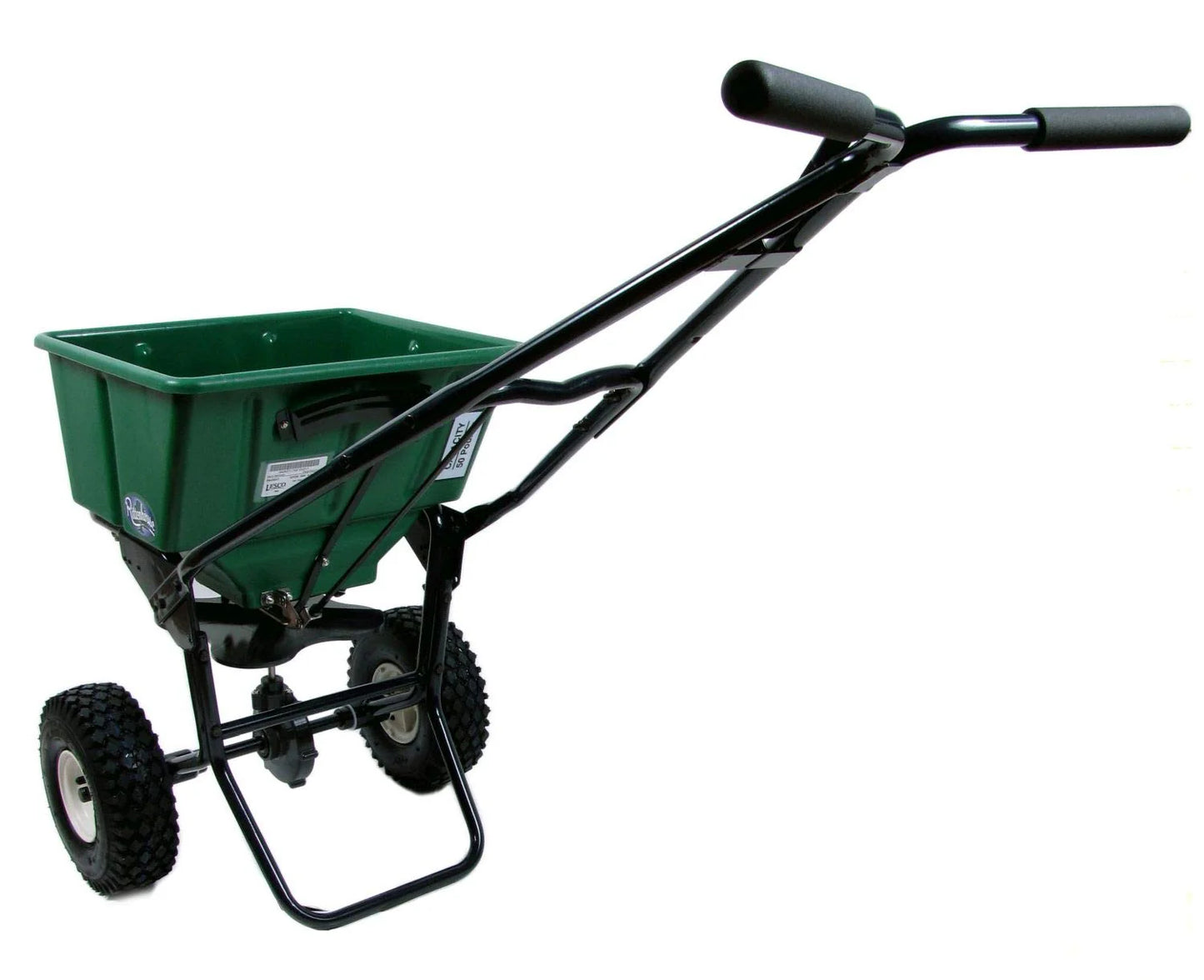 50Lb Push Spreader