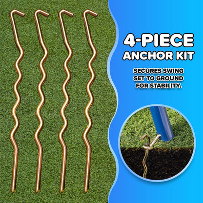 Metal slide combination set (including slide)