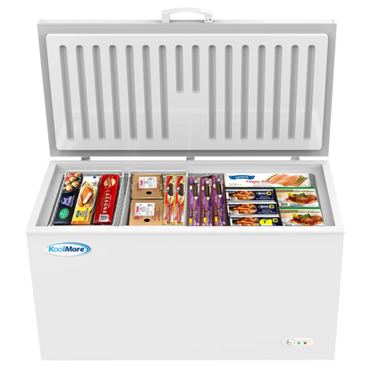 60 in. Commercial Chest Freezer 16 Cu ft.