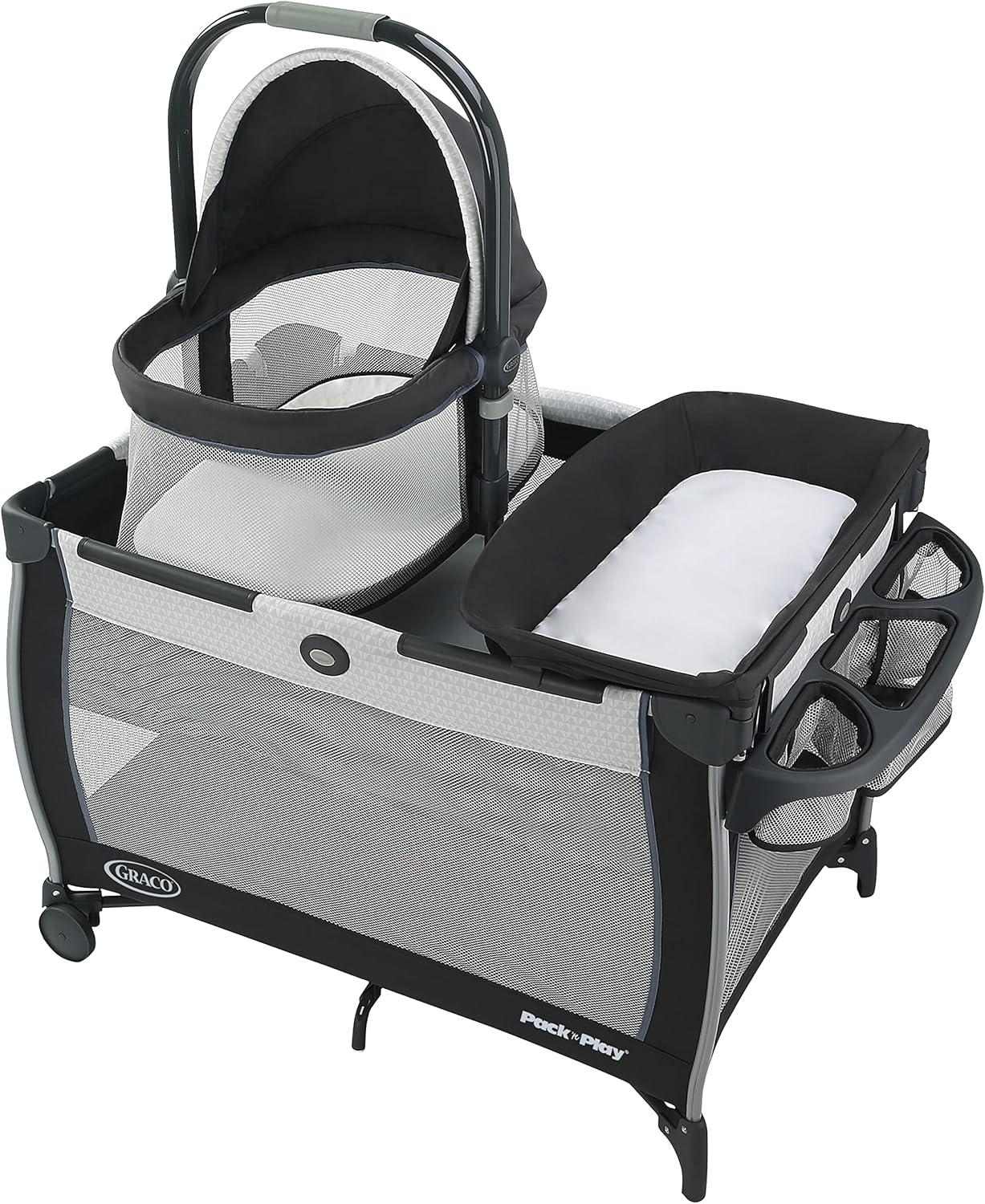 Day2Dream Bassinet Playard,