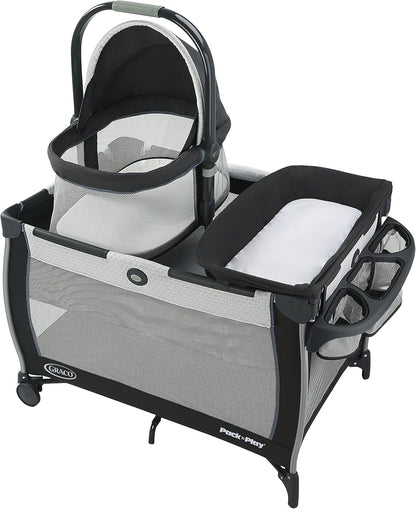 Day2Dream Bassinet Playard,